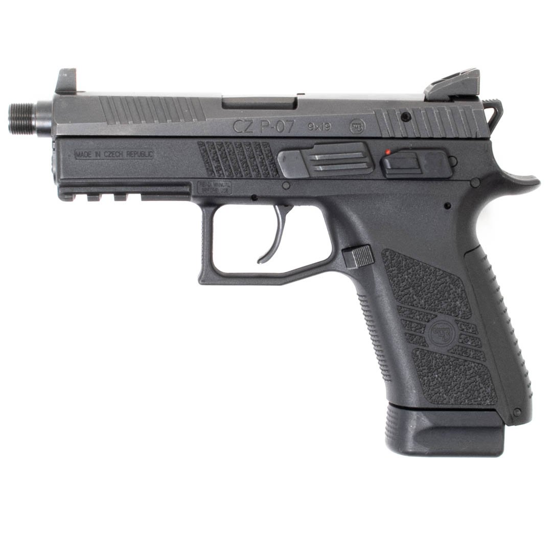 Cz P-07